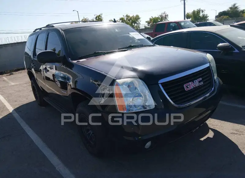 2013 GMC YUKON фото