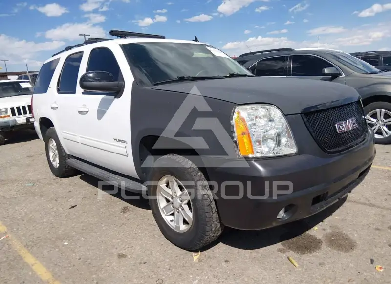 2013 GMC YUKON фото