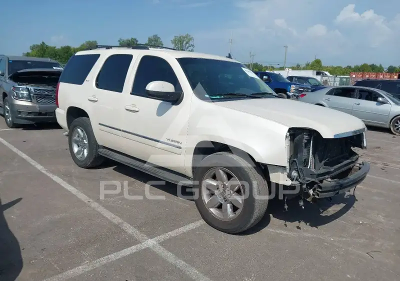 2013 GMC YUKON photo