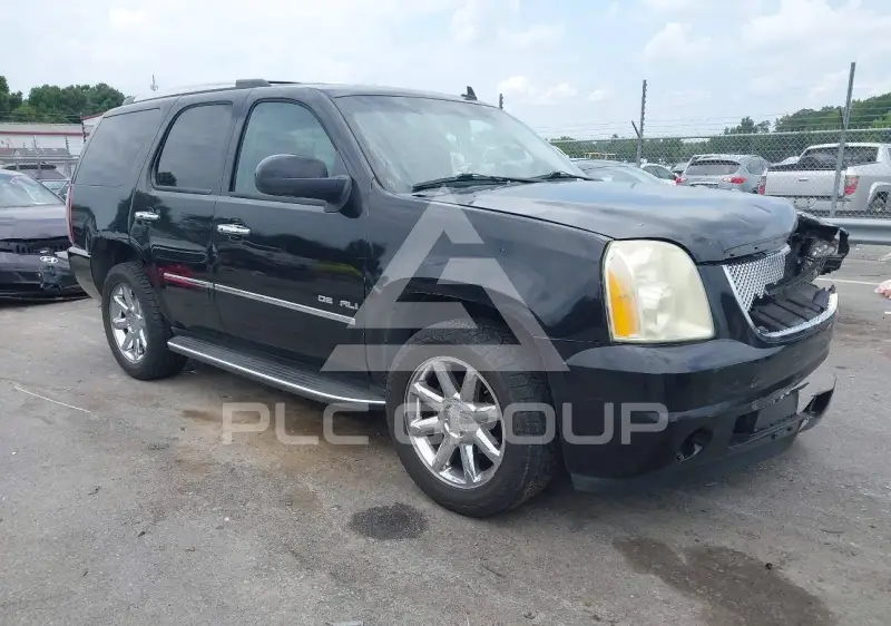 2013 GMC YUKON фото