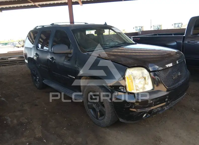 2013 GMC YUKON фото