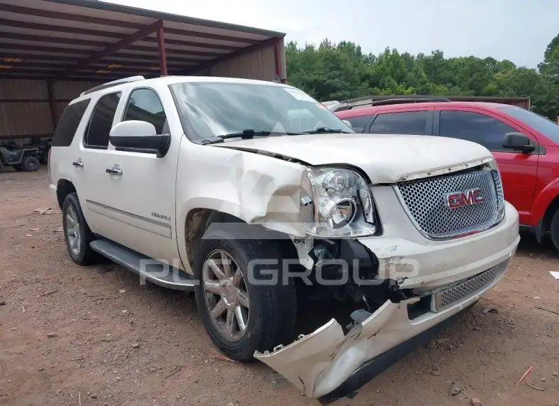 2013 GMC YUKON фото