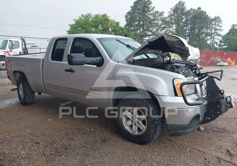 2013 GMC Sierra photo
