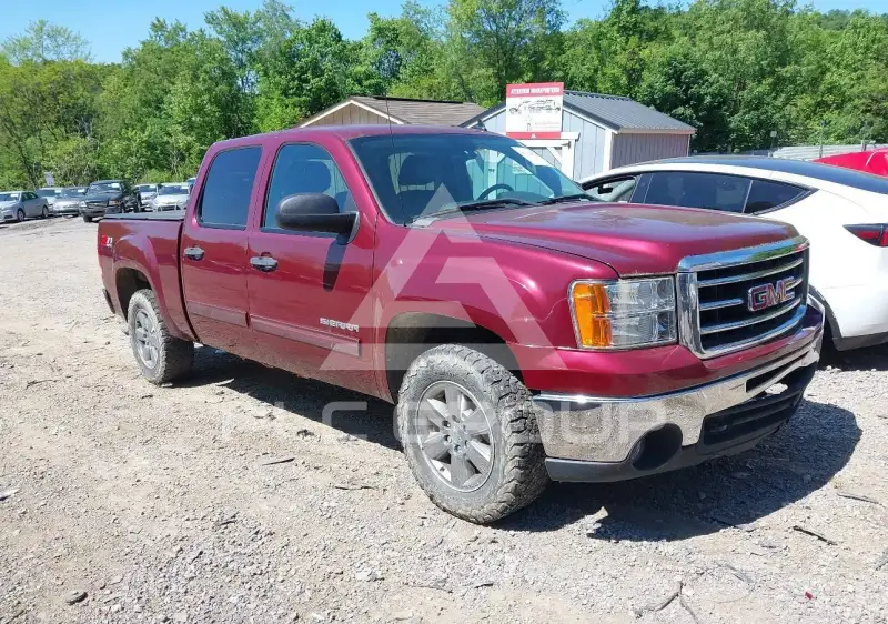 2013 GMC Sierra photo