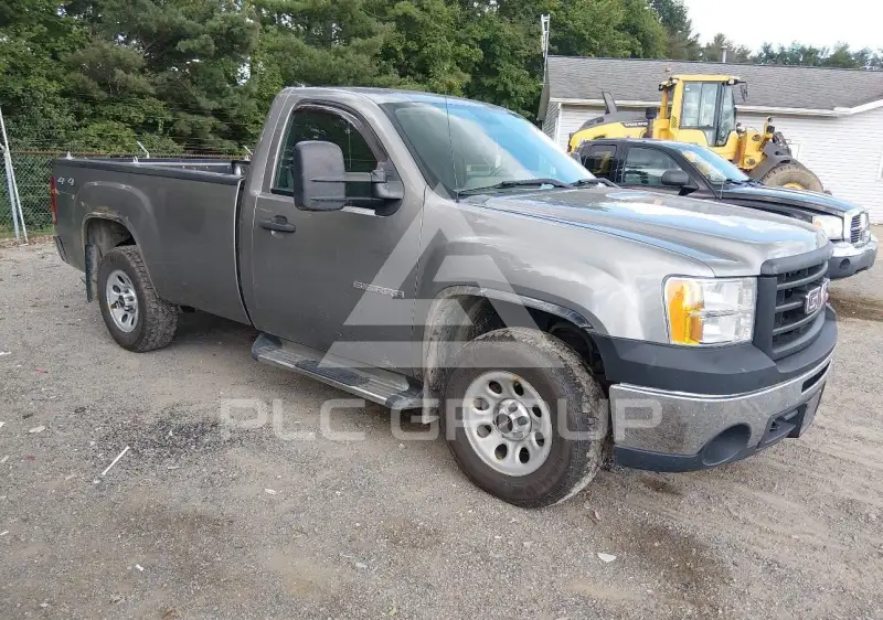 2013 GMC Sierra photo