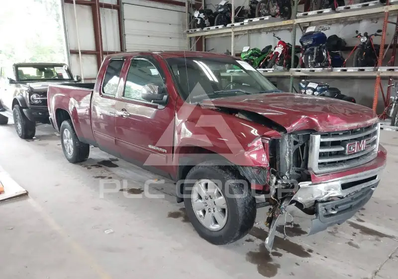 2013 GMC Sierra photo