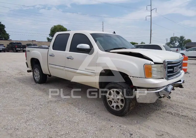2013 GMC Sierra фото