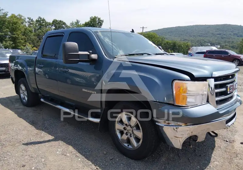 2013 GMC Sierra фото