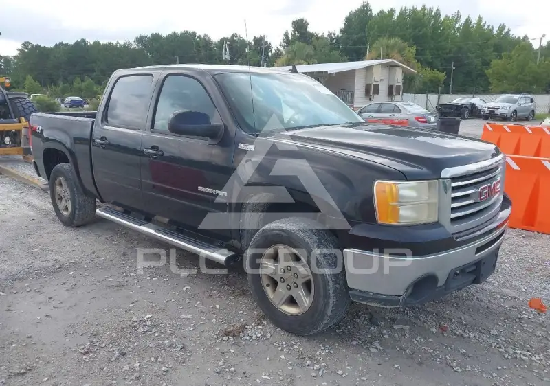 2013 GMC Sierra photo