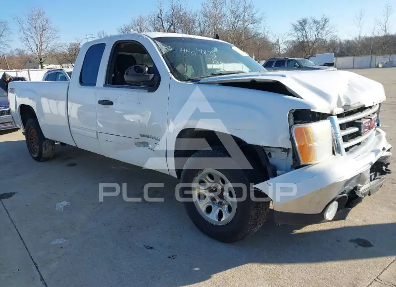 2013 GMC Sierra photo