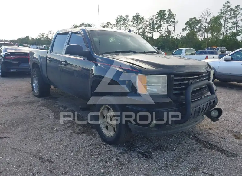 2013 GMC Sierra photo