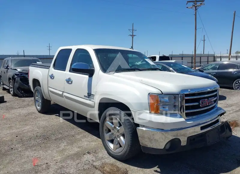 2013 GMC Sierra photo