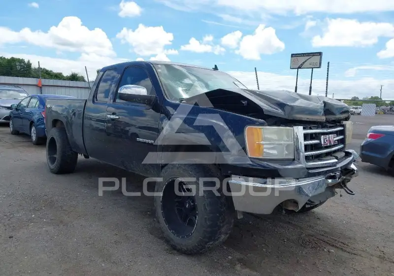 2013 GMC Sierra photo