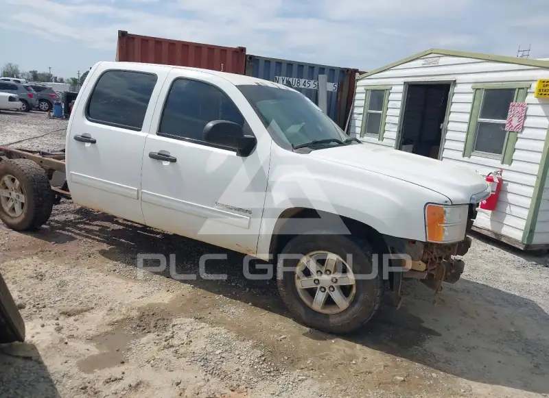 2013 GMC Sierra photo