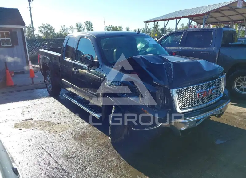 2013 GMC Sierra photo