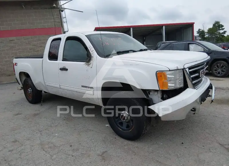 2013 GMC Sierra фото
