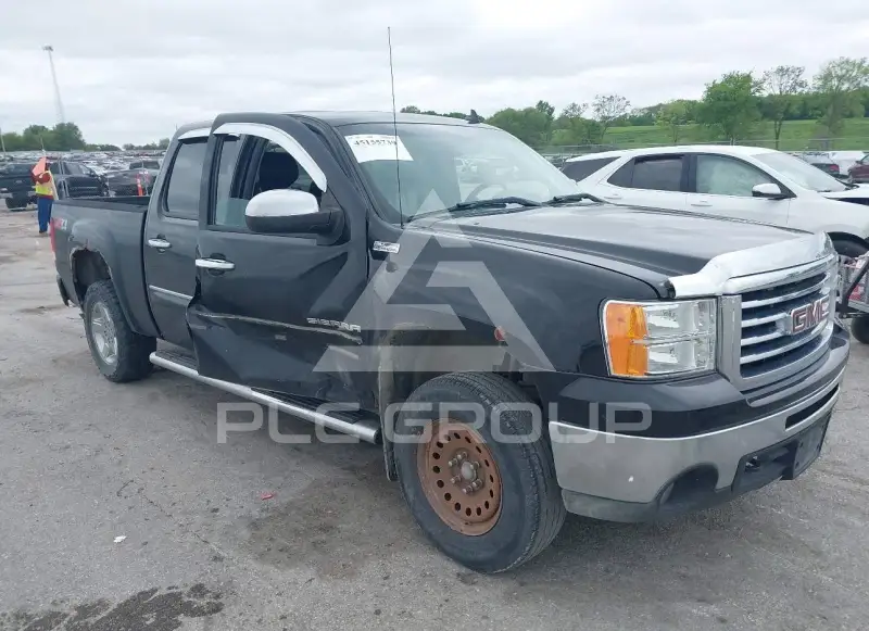 2013 GMC Sierra фото