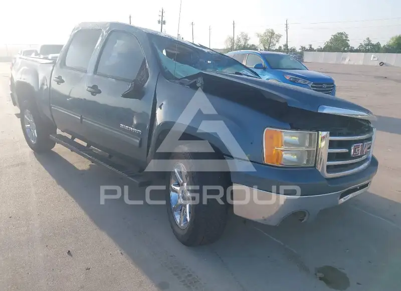 2013 GMC Sierra фото