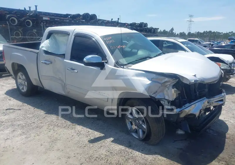 2013 GMC Sierra фото