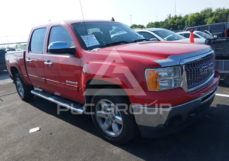 2013 GMC Sierra photo