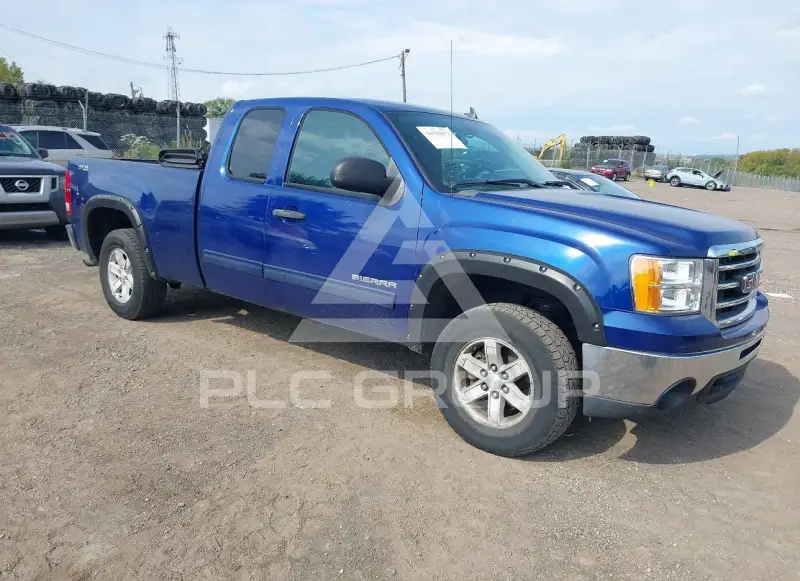 2013 GMC Sierra фото