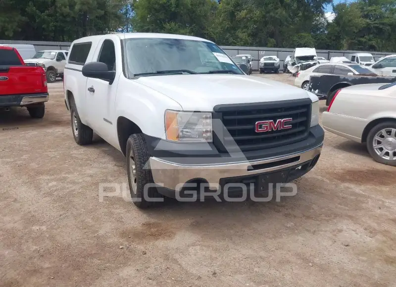 2013 GMC Sierra фото