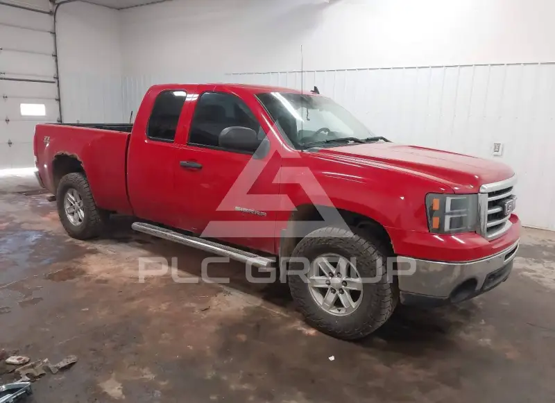 2013 GMC Sierra photo