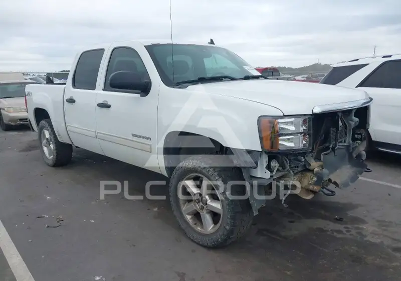 2013 GMC Sierra фото