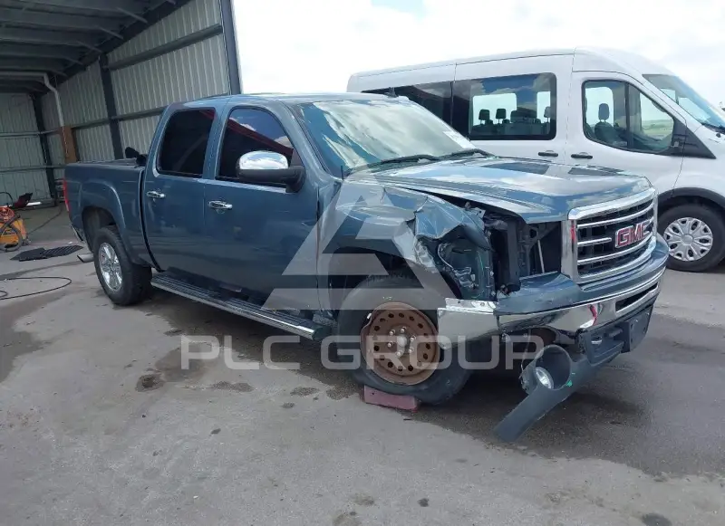 2013 GMC Sierra фото