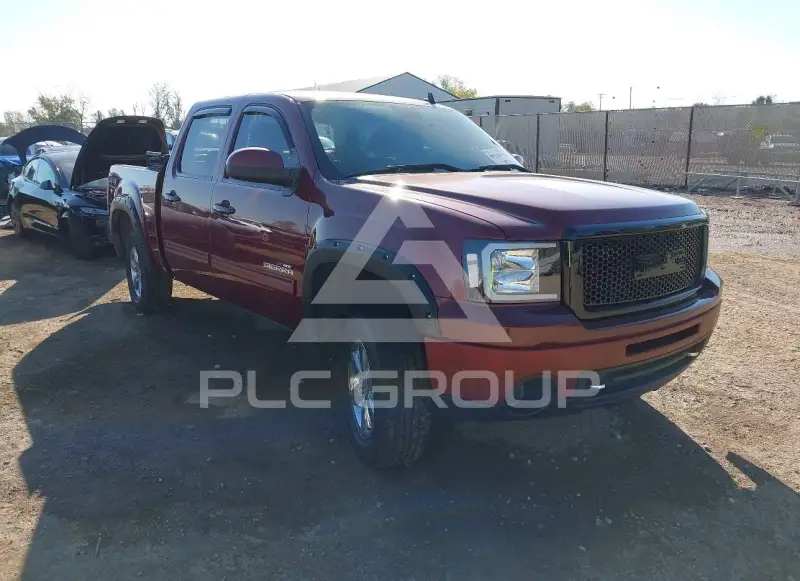 2013 GMC Sierra photo