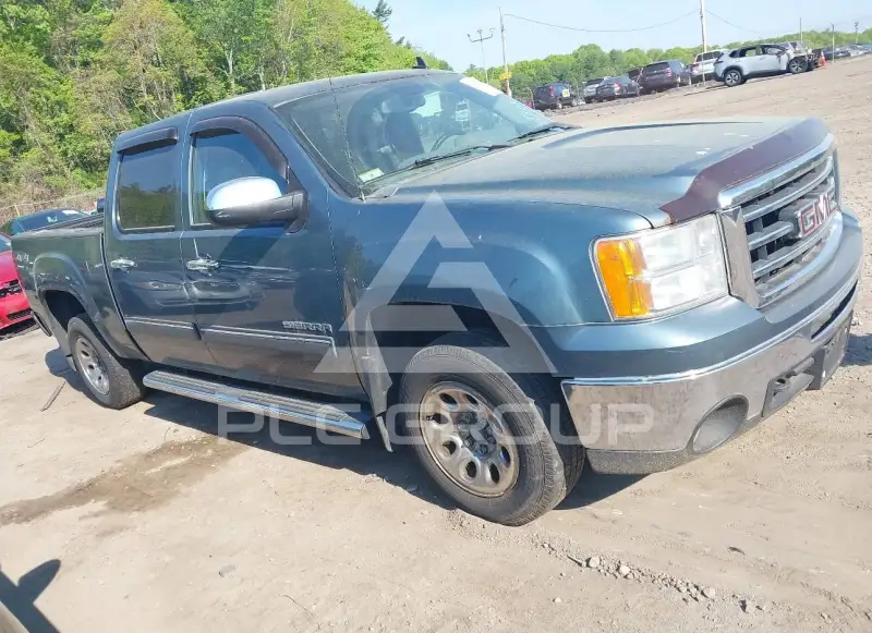2013 GMC Sierra фото