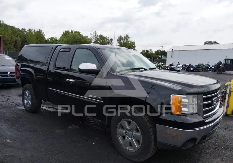 2013 GMC Sierra фото