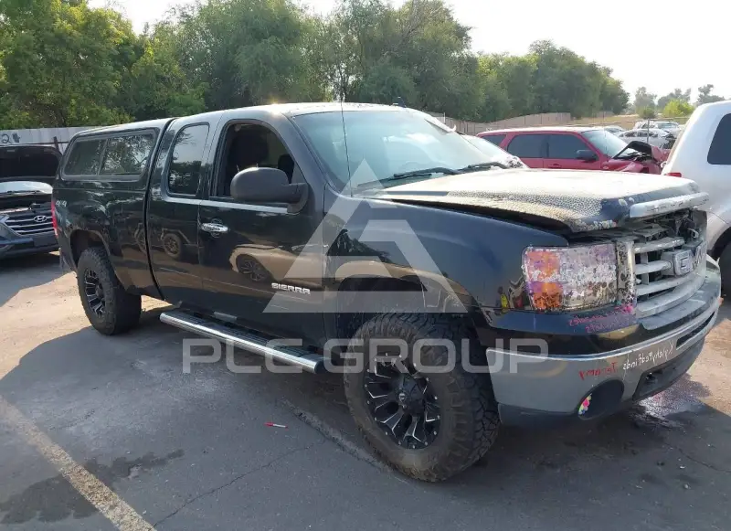2013 GMC Sierra фото