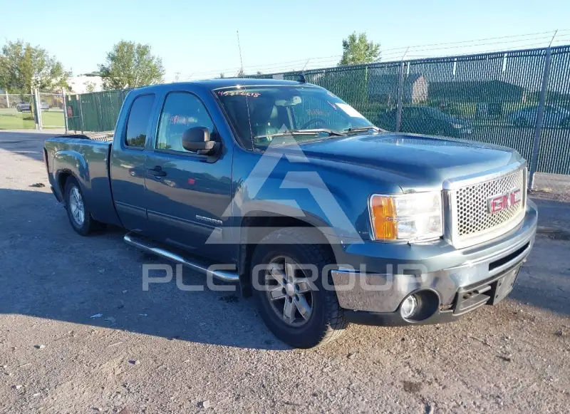 2013 GMC Sierra фото