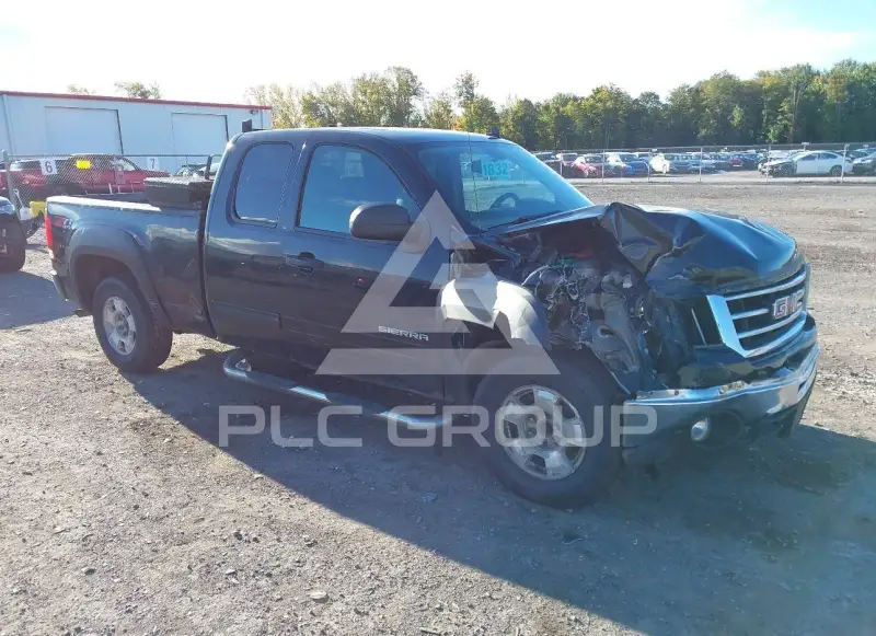 2013 GMC Sierra фото