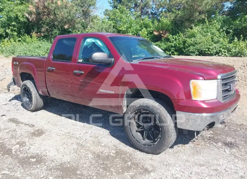 2013 GMC Sierra фото