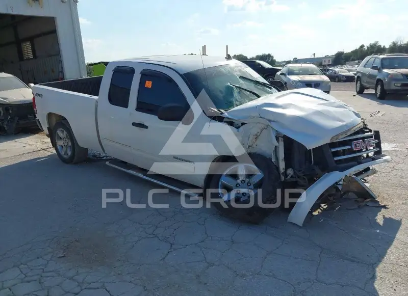 2013 GMC Sierra photo