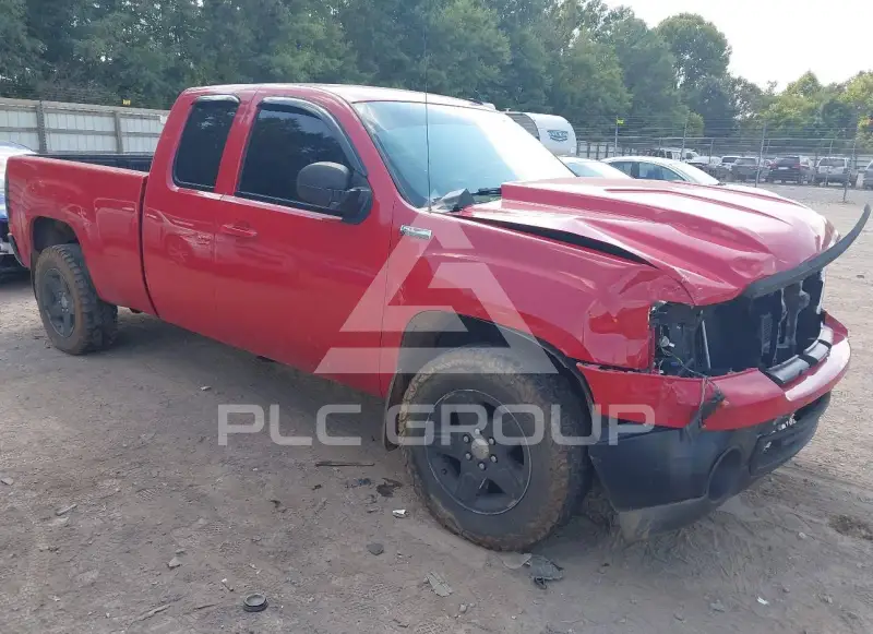 2013 GMC Sierra фото