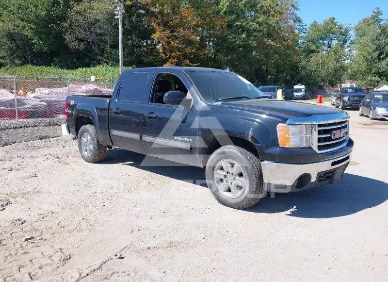 2013 GMC Sierra фото