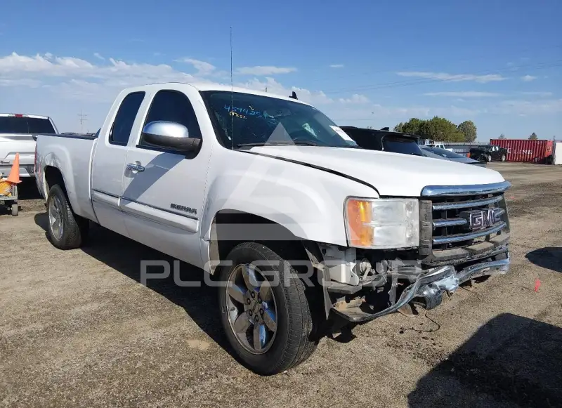 2013 GMC Sierra фото