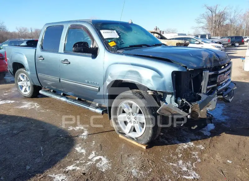 2013 GMC Sierra фото