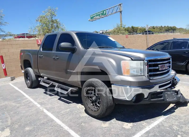 2013 GMC Sierra фото