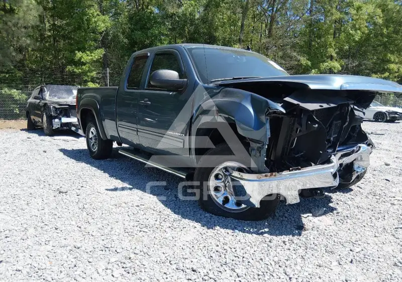 2013 GMC Sierra фото