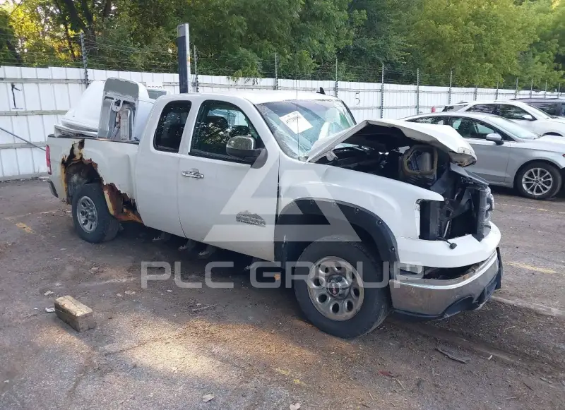 2013 GMC Sierra фото