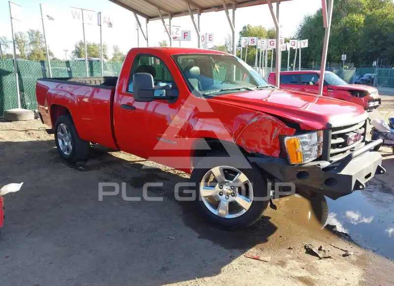 2013 GMC Sierra фото