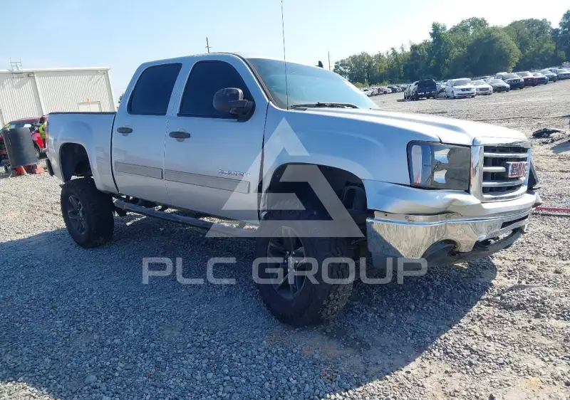 2013 GMC Sierra фото