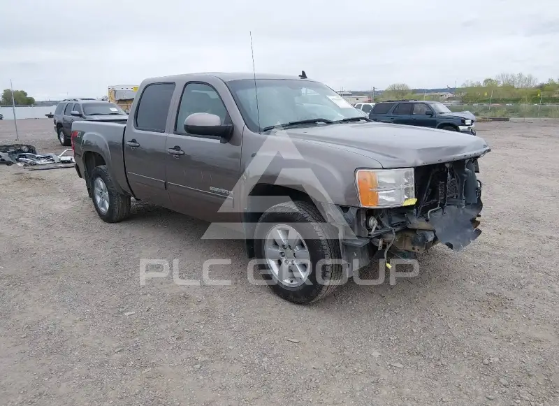 2013 GMC Sierra photo