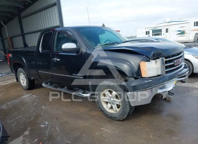 2013 GMC Sierra фото