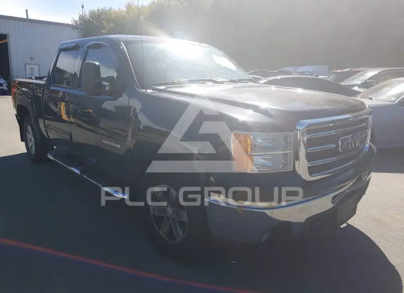 2013 GMC Sierra фото