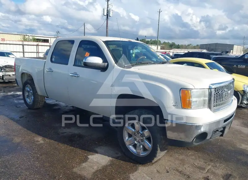 2013 GMC Sierra photo